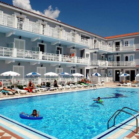 Laganas Holidays Hotel Eksteriør bilde