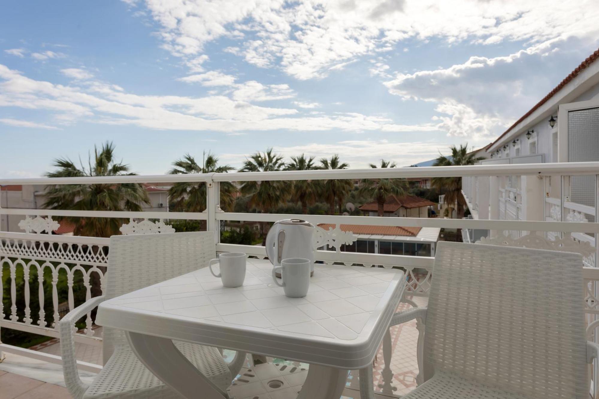 Laganas Holidays Hotel Eksteriør bilde