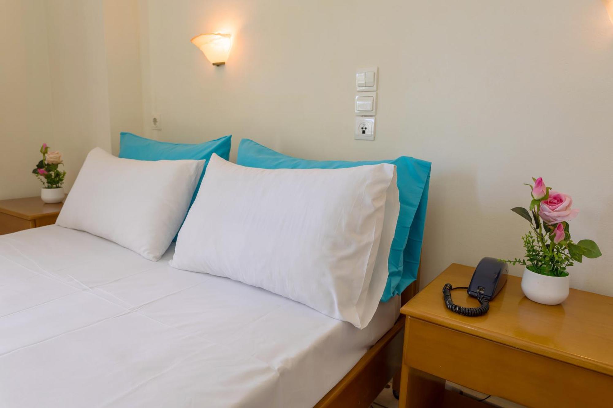 Laganas Holidays Hotel Eksteriør bilde