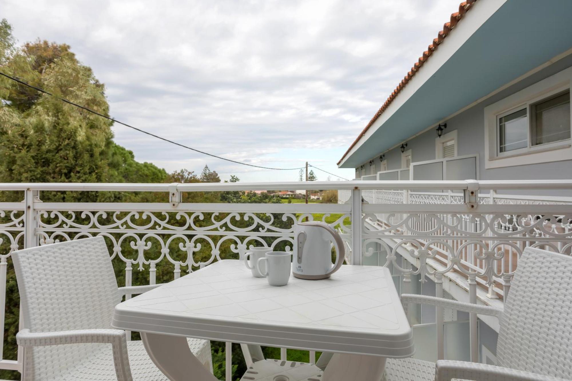 Laganas Holidays Hotel Eksteriør bilde