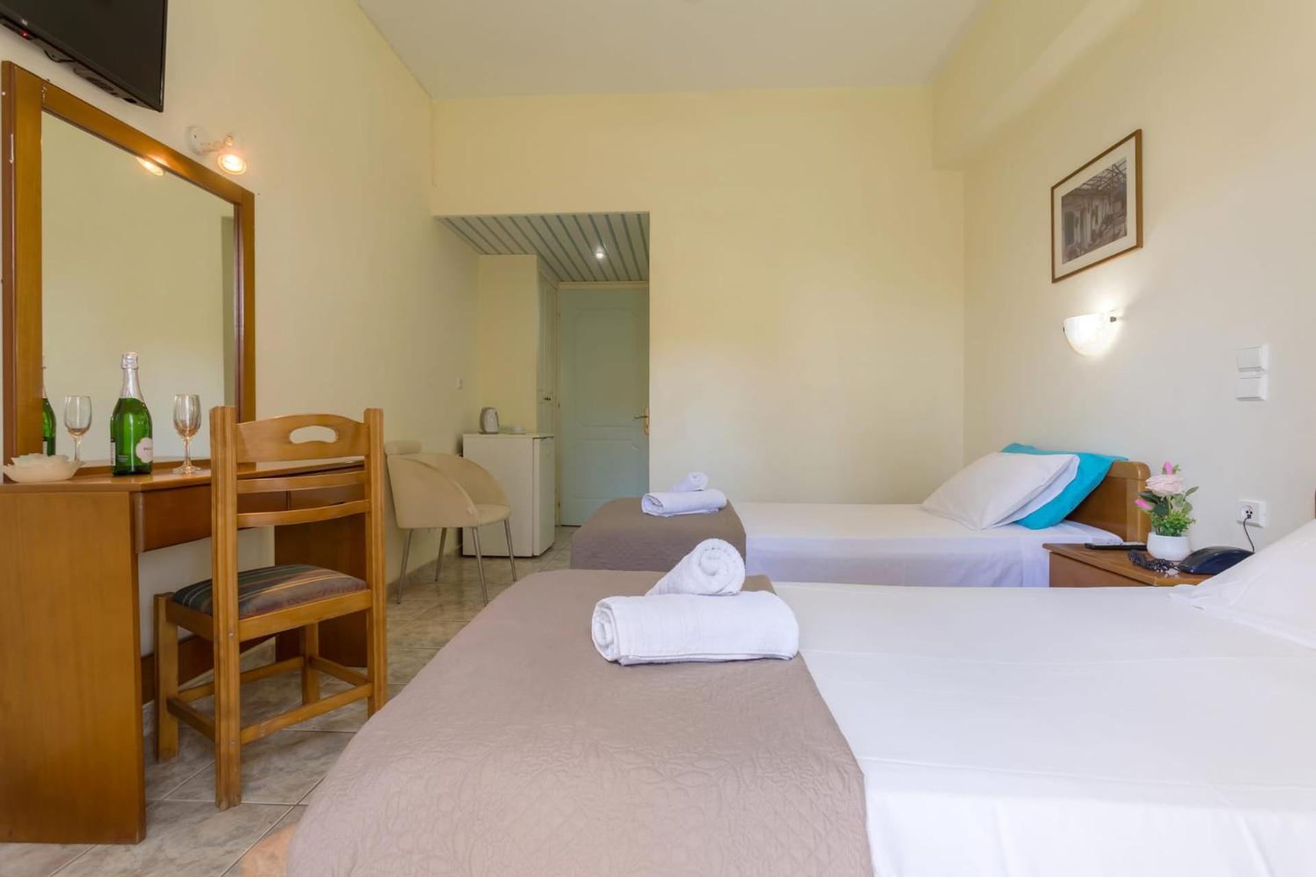 Laganas Holidays Hotel Eksteriør bilde
