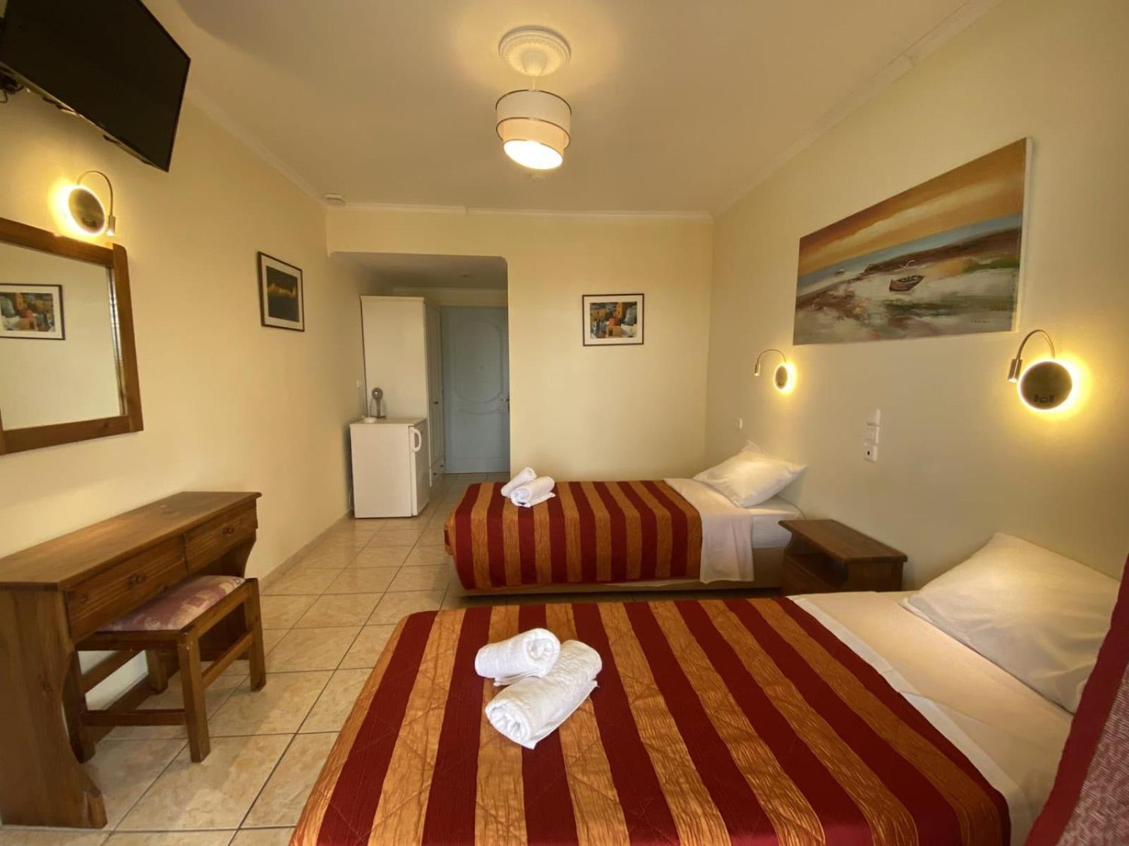Laganas Holidays Hotel Eksteriør bilde